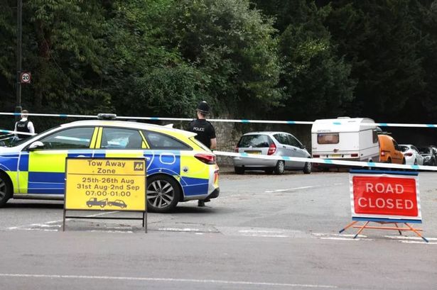 Bristol accident: Man dies 'after wall collapses on him' at work as investigation launched