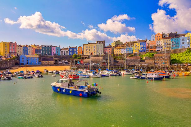 Britain's 'best seaside town' sees 'massive' number of homes go on sale as owners walk away