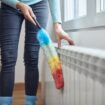 Brits mortified after discovering how much dust gathers in radiators - and it's costing you money