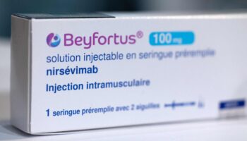 Bronchiolite : que disent les premières données sur les effets indésirables du Beyfortus ?