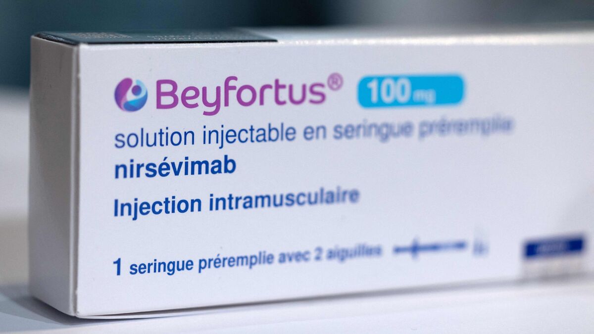 Bronchiolite : que disent les premières données sur les effets indésirables du Beyfortus ?