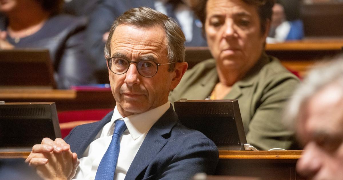 Bruno Retailleau à l’Intérieur, un symbole de fermeté Place Beauvau