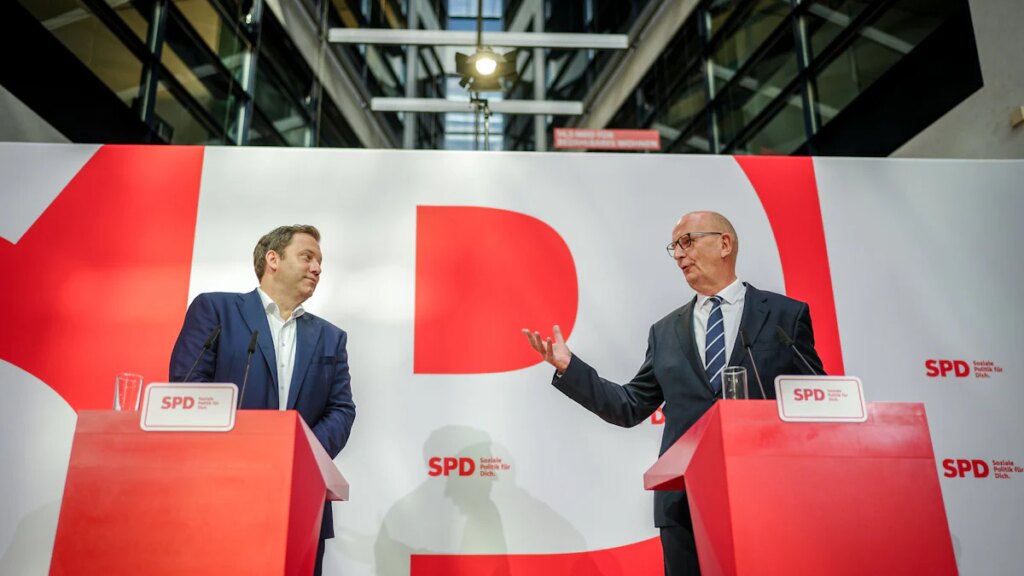 Bundeskanzler: SPD und Scholz: Die Charakterfrage