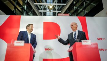 Bundeskanzler: SPD und Scholz: Die Charakterfrage