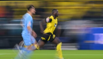 Bundesliga: BVB schrammt an Blamage vorbei