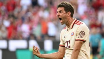 Bundesliga: Le Bayern enchaîne contre Fribourg avec la participation record de Müller