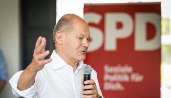 Bürgergeld: Scholz will, dass mehr Ukrainer arbeiten