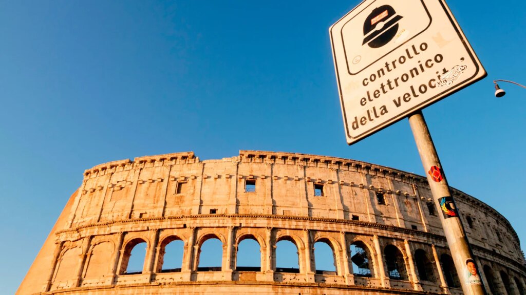 Bußgeld im Urlaub: Italien verschickt wieder Strafzettel