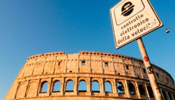 Bußgeld im Urlaub: Italien verschickt wieder Strafzettel