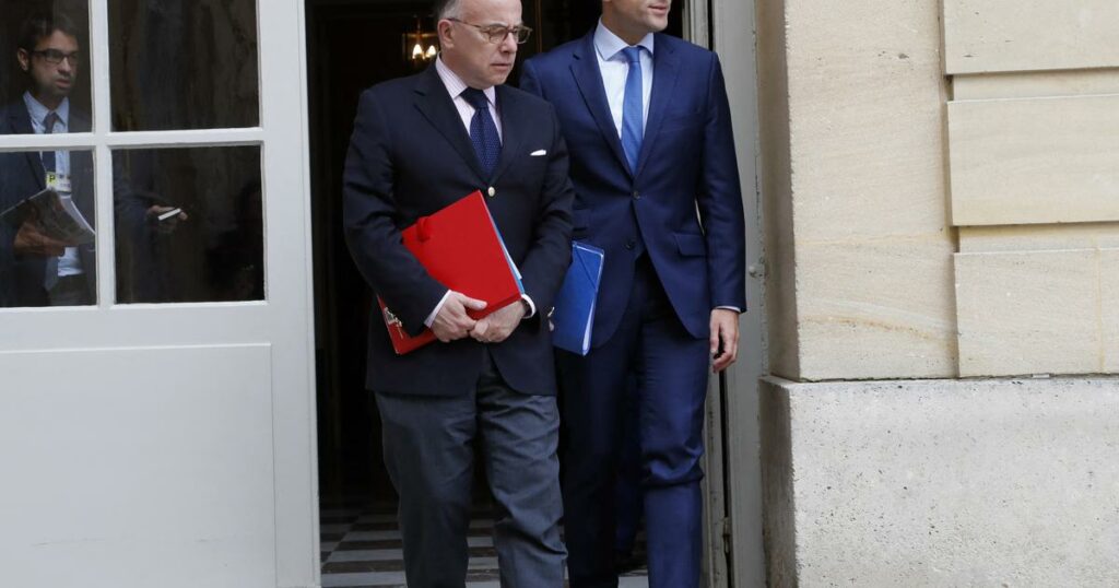 «Ça ressemble au rendez-vous du dernier calage»&nbsp;: Bernard Cazeneuve franchit une marche vers Matignon