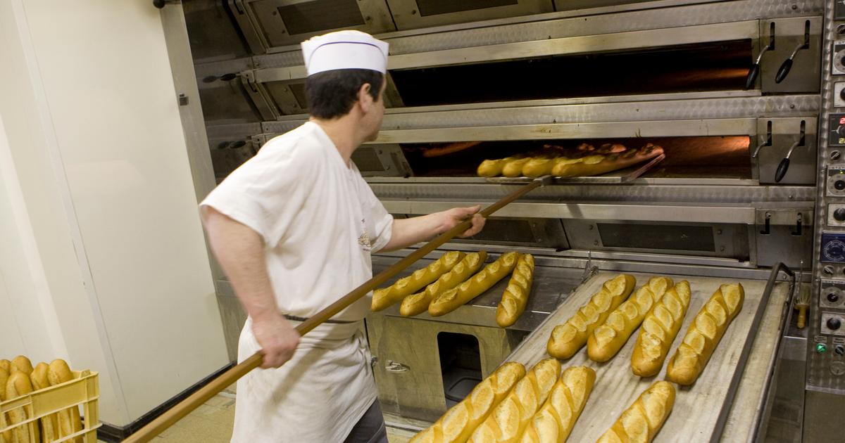 Caen : un boulanger employait et logeait 9 personnes en situation irrégulière dans sa boulangerie