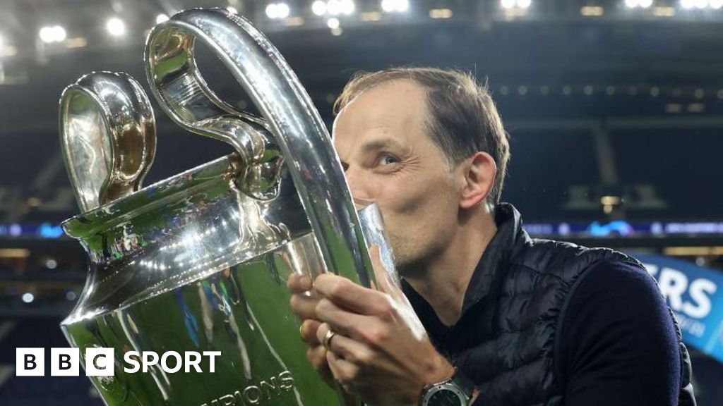 Former Chelsea boss Thomas Tuchel