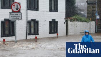 Calls for flood compensation scheme in England and Wales to be overhauled