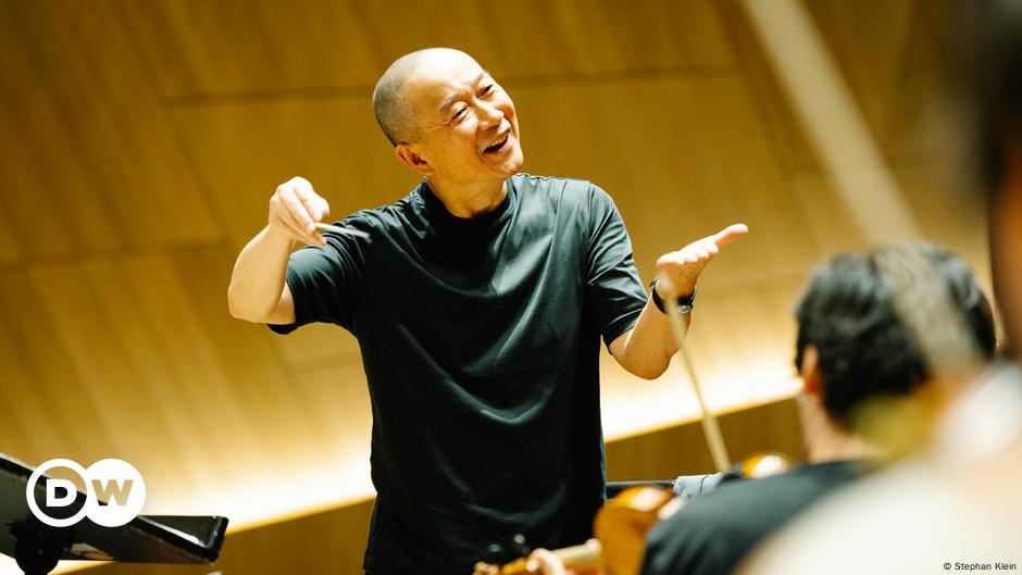 Campus-Projekt der DW 2024: Tan Dun und eine Ode an den Frieden