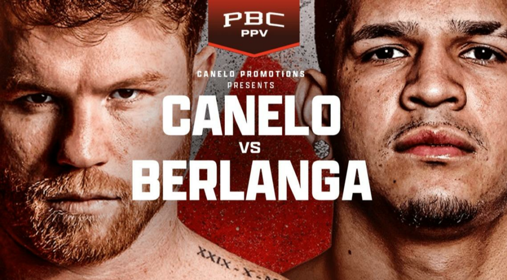 Canelo Álvarez vs Edgar Berlanga : à quelle heure et sur quelle chaîne voir le combat de boxe en direct ?