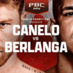 Canelo Álvarez vs Edgar Berlanga : à quelle heure et sur quelle chaîne voir le combat de boxe en direct ?