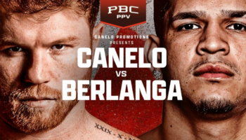 Canelo Álvarez vs Edgar Berlanga : à quelle heure et sur quelle chaîne voir le combat de boxe en direct ?