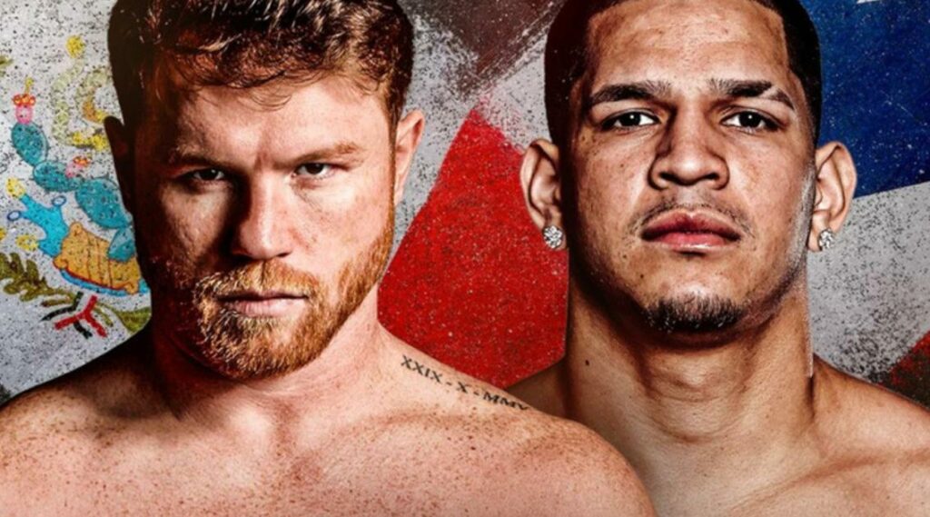 Canelo Álvarez vs Edgar Berlanga streaming : regardez le combat de boxe en direct grâce à ce bon plan