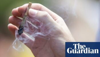 Cannabis use falls among US teenagers but rises among everyone else – study