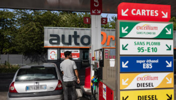 Carburants : le prix du gasoil redescend à son niveau d’avant la guerre en Ukraine