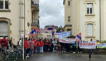 Caritas devient "HUT": Près de 300 collaborateurs priés de venir signer leur contrat avant 18h