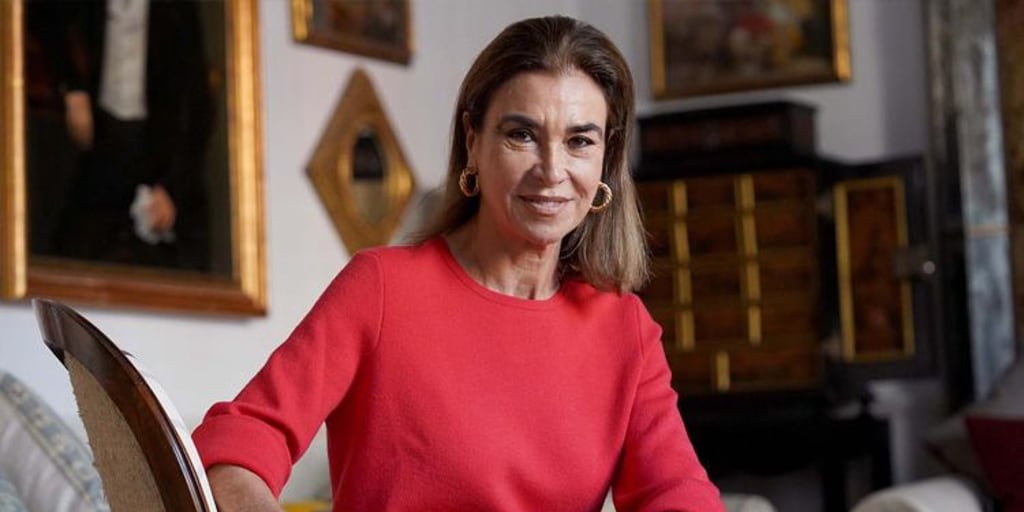 Carmen Posadas, Premio de las Letras del Ateneo de Valencia 2024 por su trayectoria literaria