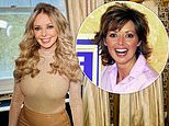 Carol Vorderman, 63, insists she has a 'no f**ks given' approach to ageing as she she reveals the 'off the scale' abuse she received for getting Botox