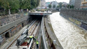 Catastrophe climatique: Le bilan de la tempête Boris s'alourdit à 23 morts