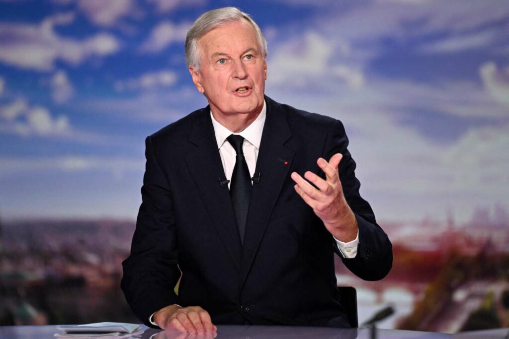 Ce qu’il faut retenir de l’interview de Michel Barnier