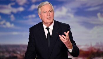 Ce qu’il faut retenir de l’interview de Michel Barnier