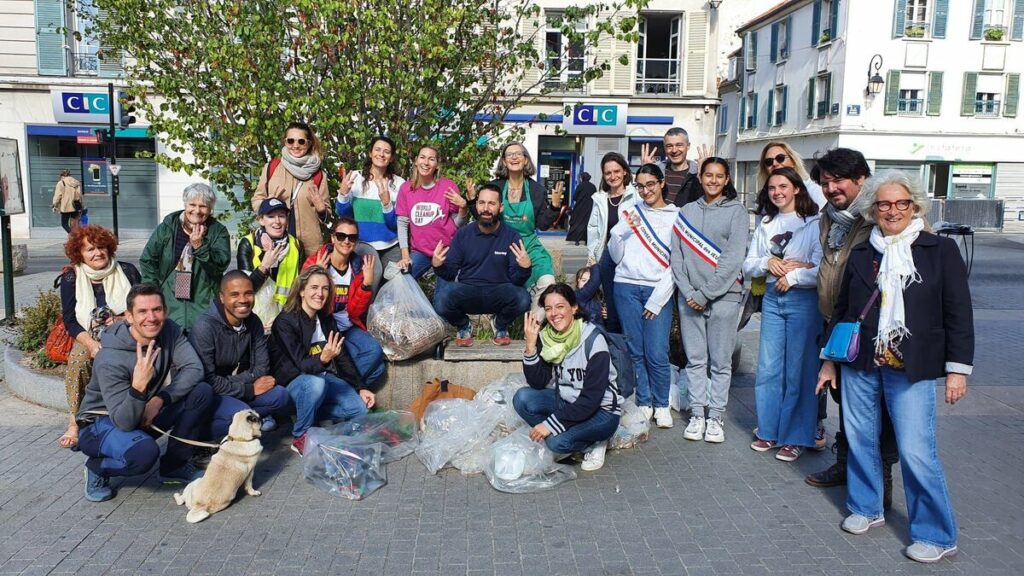 Ce week-end, profitez du World Cleanup Day pour nettoyer vos rues, parcs, forêts ou océans