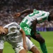 Ceballos, dos meses de baja tras lesionarse ante el Betis