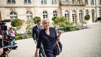 Censure préalable : l’intransigeance nouvelle de Marine Le Pen