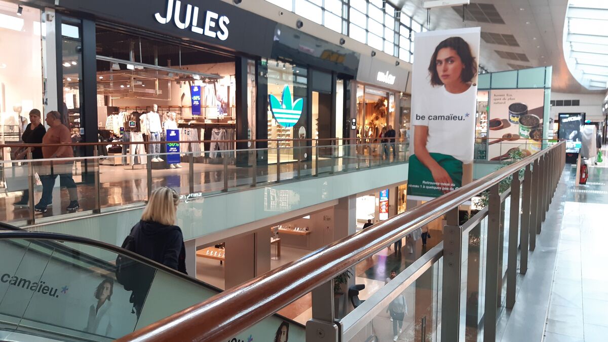 Centre commercial Vélizy 2 : pour la rentrée, de nouvelles enseignes mais… pas d’Action ni de Primark