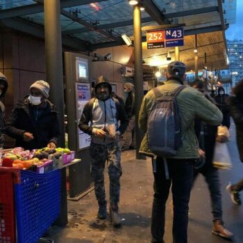 «C’est impossible de rentrer pour 18 heures»: à Sarcelles, on s’octroie quelques libertés