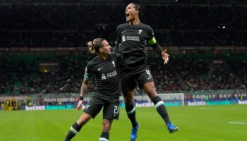 Champions League: Liverpool siegt nach Rückstand bei Milan