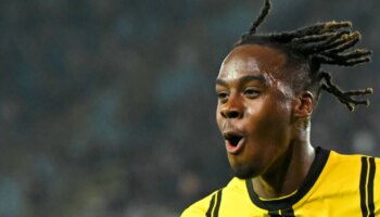 Champions League: Nur Gittens glänzt beim BVB