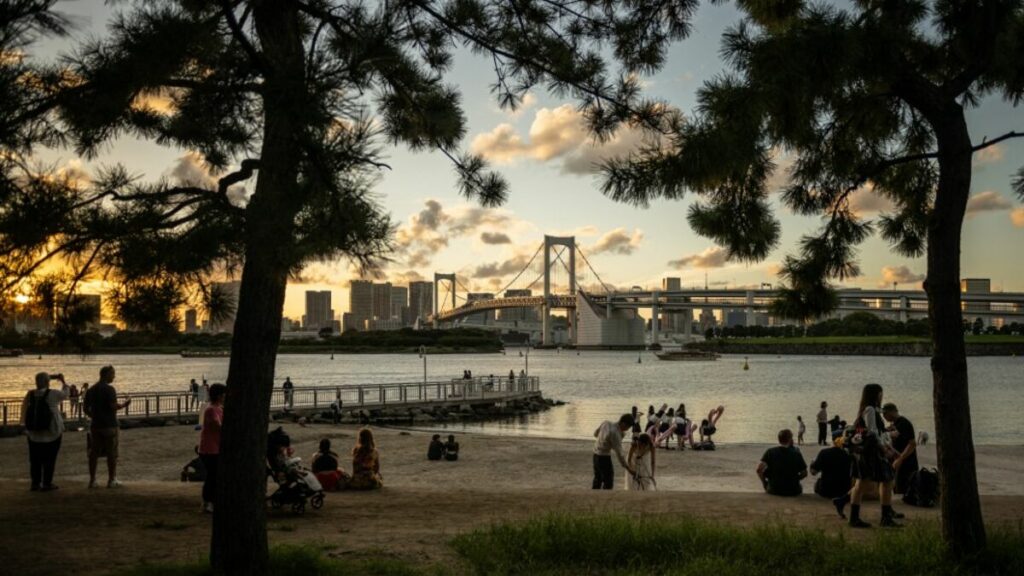 Changement climatique : au Japon, l’été le plus chaud de l’histoire enregistré en 2024