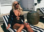 Channel 4 celebrity interior designer Mrs Bling WINS battle to keep bikini sunroom she built without permission at her £4m Sandbanks home