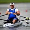 Cheating row erupts at Paralympics as Italian rower is stripped of his medal after being caught breaking a rule in his boat