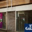 Chemist, pub and bank closures lead to 2,300 more empty UK stores, survey finds