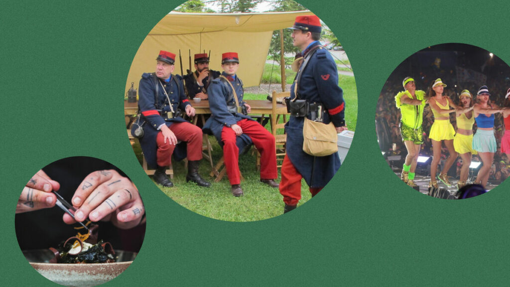 Chenille olympique, art culinaire, théâtre… Que faire ce dimanche en Île-de-France ?