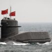 China encubrió el hundimiento de su submarino nuclear más reciente a principios de año