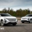 Chinese giant Chery could build cars in UK