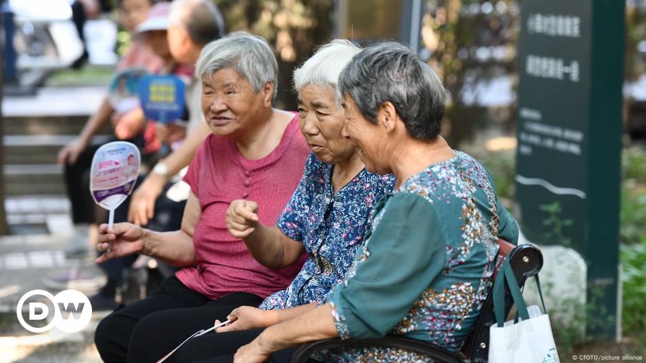 Chinesen müssen ab nächstem Jahr länger arbeiten