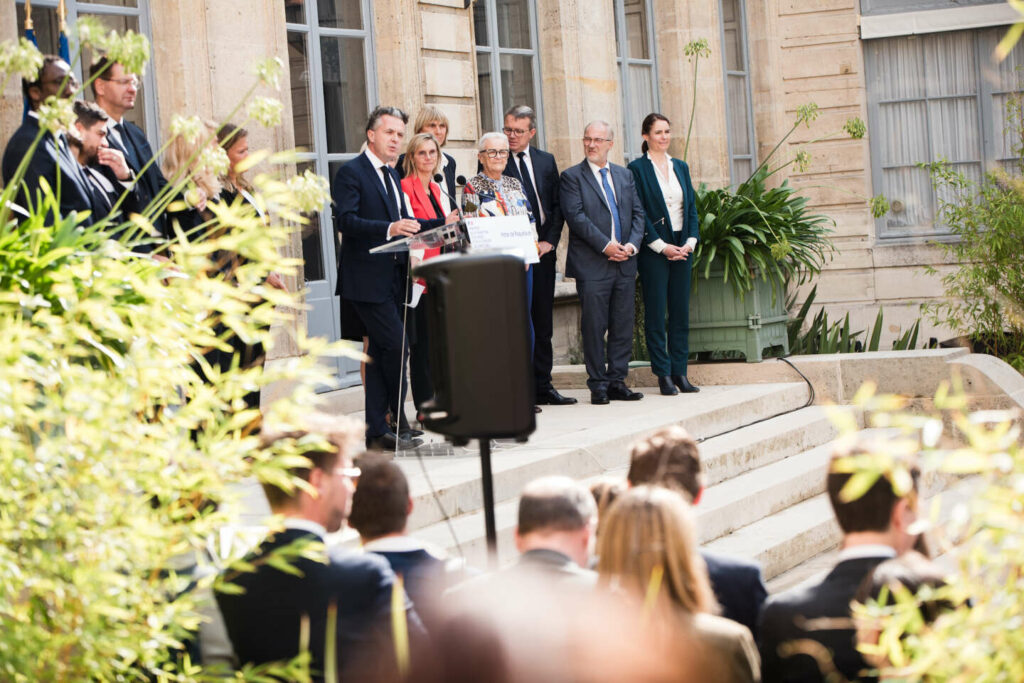 Christophe Béchu, un ministre pragmatique qui a échoué à l’imposer l’écologie comme priorité politique