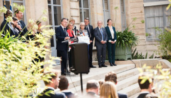 Christophe Béchu, un ministre pragmatique qui a échoué à l’imposer l’écologie comme priorité politique