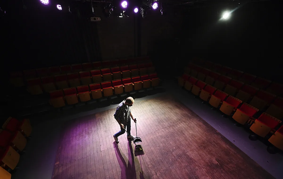 Cierra el Cervantes Theatre, la sala del teatro en español en Londres