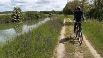 Cinq idées de week-end à vélo au départ de Paris