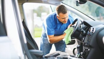 Cleaning expert's 27p hack will get your car seats looking like new